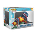 FUNKO POP Lilo & Stitch 102 Stitch In Rocket Ready Stock