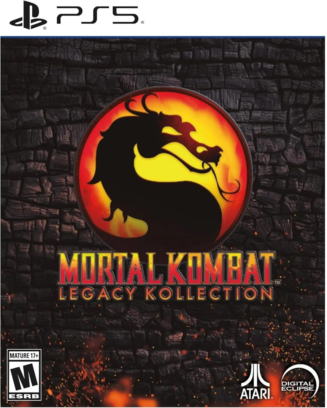 Mortal Kombat Legacy Kollection PS5