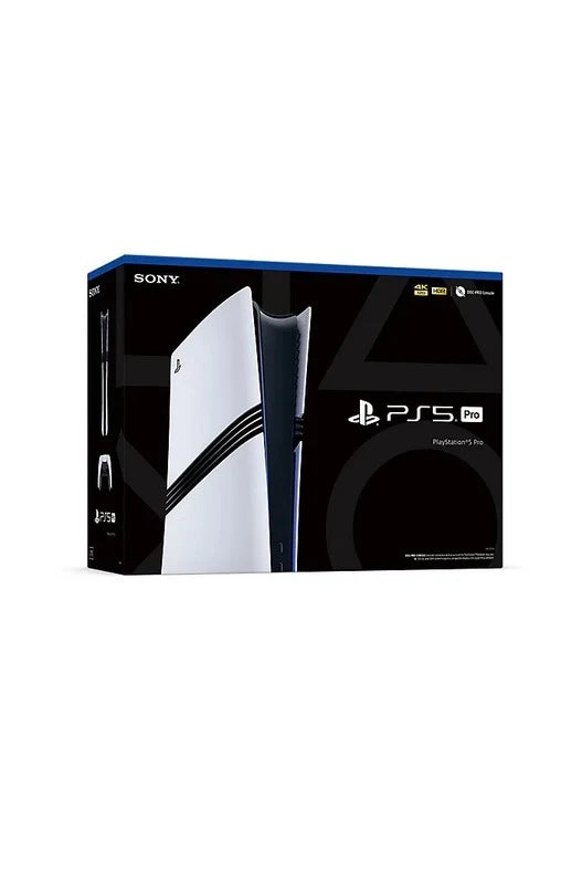 Sony PlayStation 5 Pro Imported