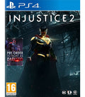 Injustice 2 Legendary Edition PS4