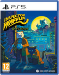 Inspector Waffles: Early Days Ps5