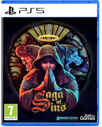 Saga of Sins Playstation 5