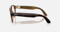 Ray-ban Meta (Gen 3) Aviator Polished Havana Clear/Brown Standard