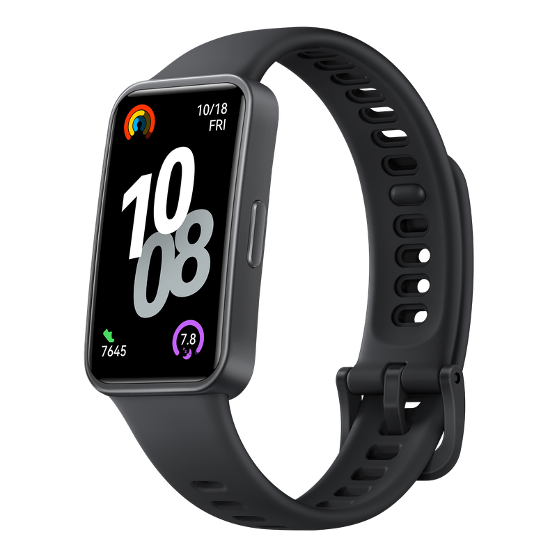 Huawei Band 10 Black