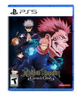 Jujutsu Kaisen Cursed Clash Ps5