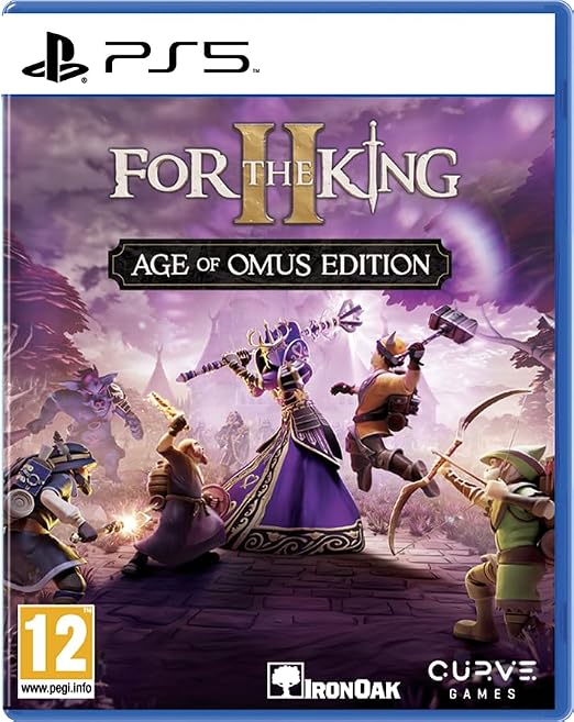 For The King II Age of Omus Edition PS5