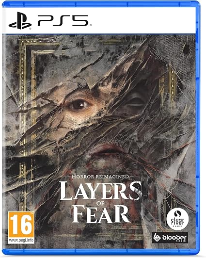Layers of Fear Ps5