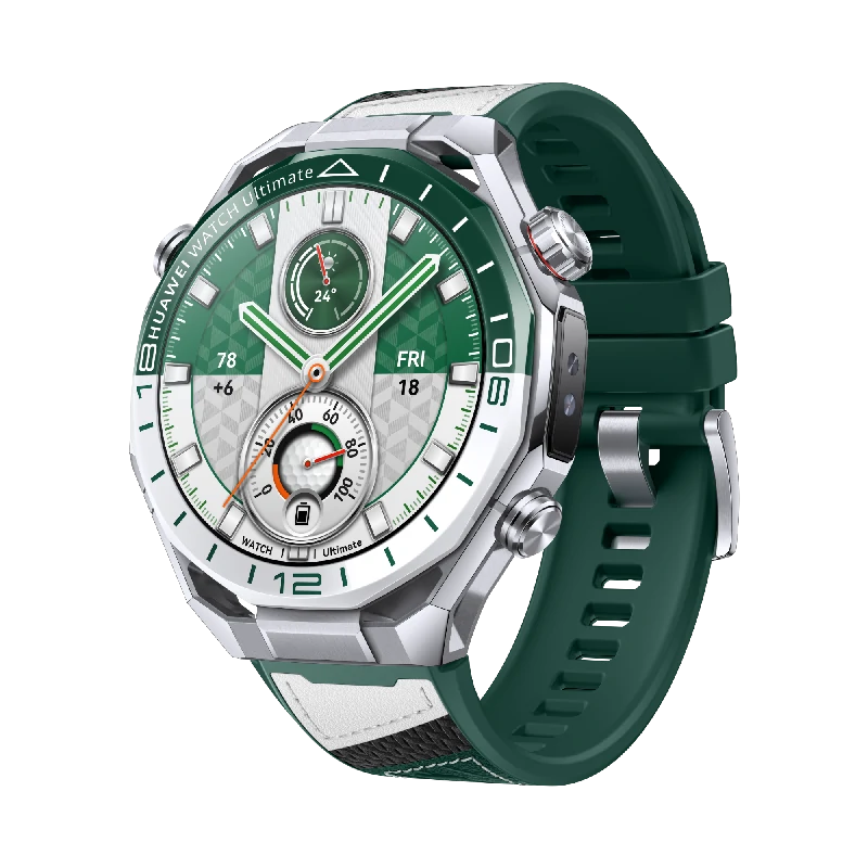 Huawei Watch Ultimate 2 Green