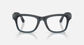 Ray-ban Meta (Gen 3) Wayfarer Matte Transparent Ocean Blue Clear/Grey Transitions Standard