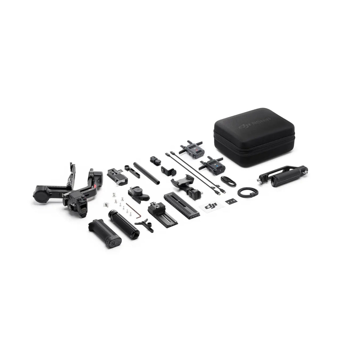 DJI RS 4 Pro Combo