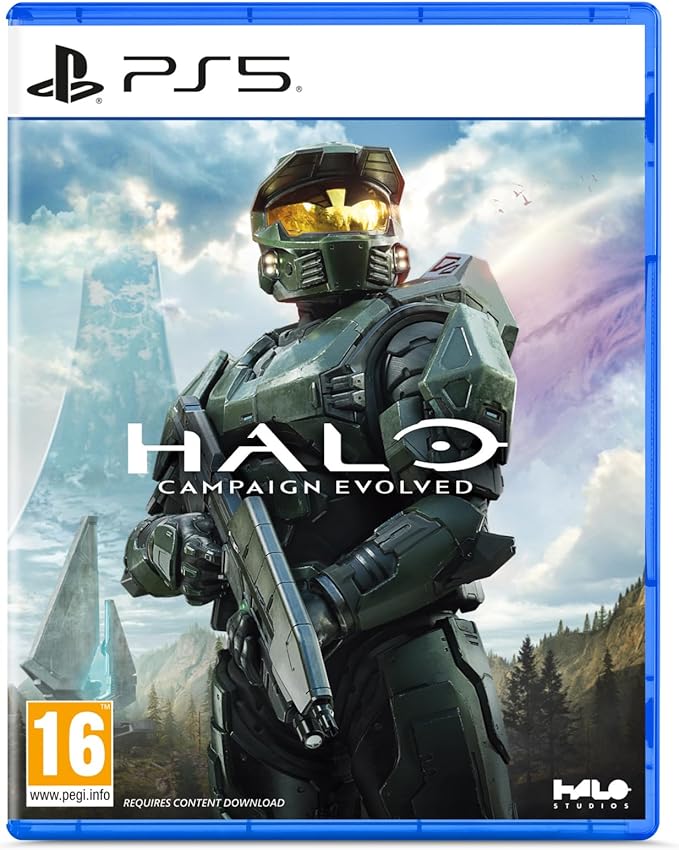 Halo: Campaign Evolved – Standard Edition – PlayStation5