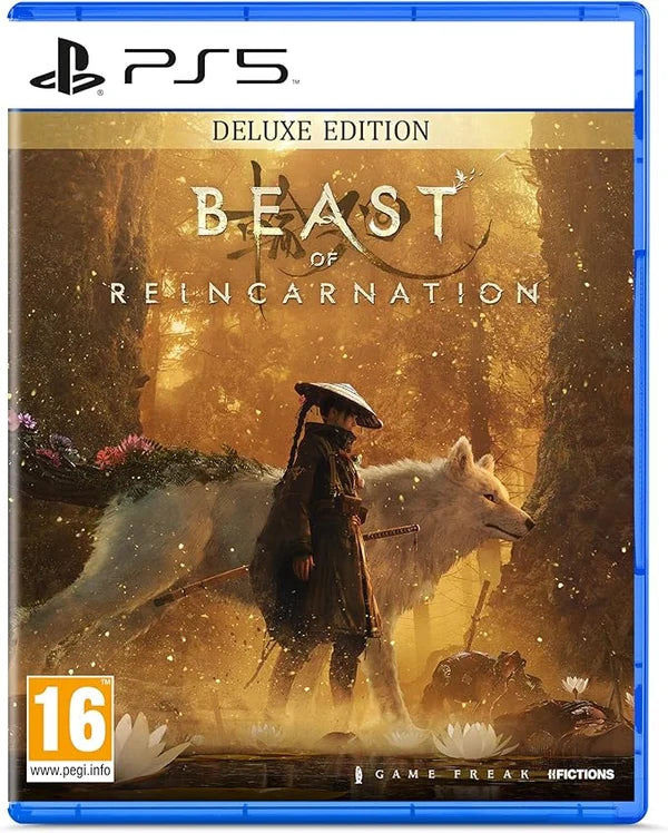Beast of Reincarnation Deluxe Edition Ps5