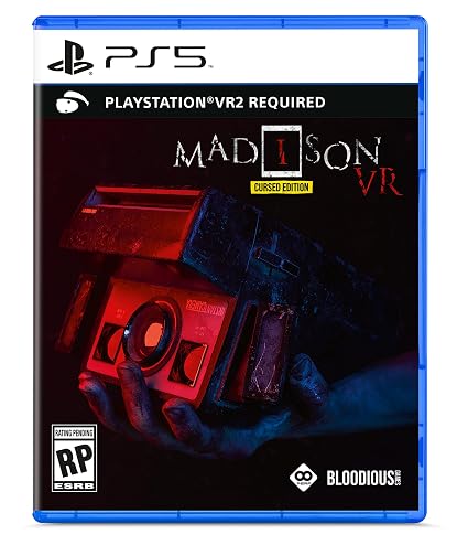 Madison VR Cursed Edition for PS5