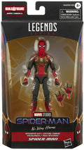 Marvel Legends Spider-Man No Way Home  Action Figure Ready Stock