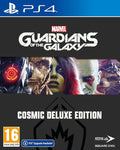 Marvel's Guardians of the Galaxy Cosmic Deluxe Edition PS4