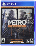 Metro Redux PS4