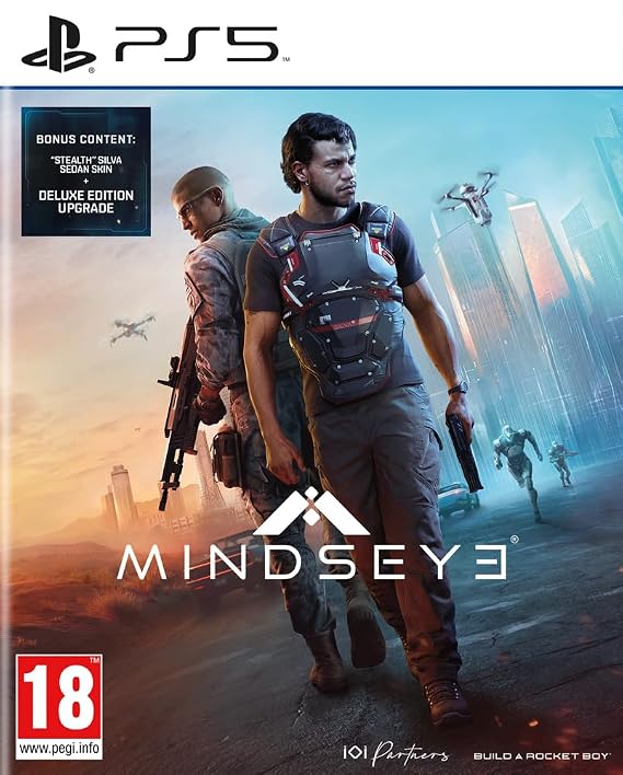 Mindseye PlayStation 5