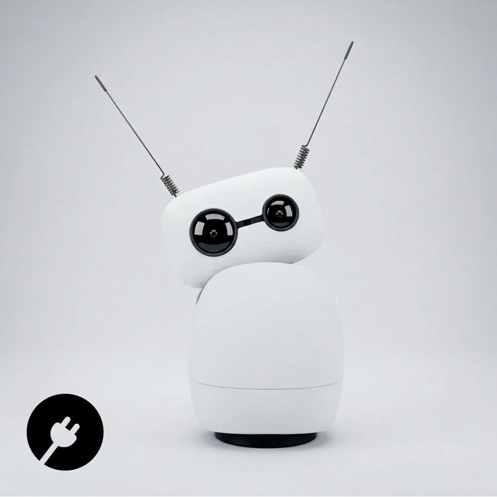 Reachy Mini Lite AI Desktop Robot