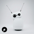 Reachy Mini Lite AI Desktop Robot