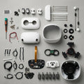 Reachy Mini Lite AI Desktop Robot