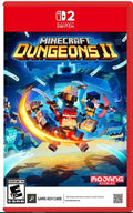 Minecraft Dungeons II Nintendo Switch 2