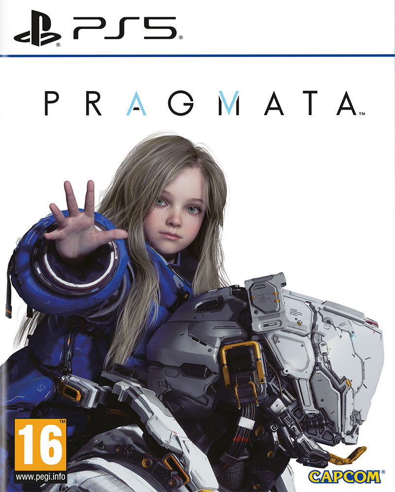 Pragmata Ps5