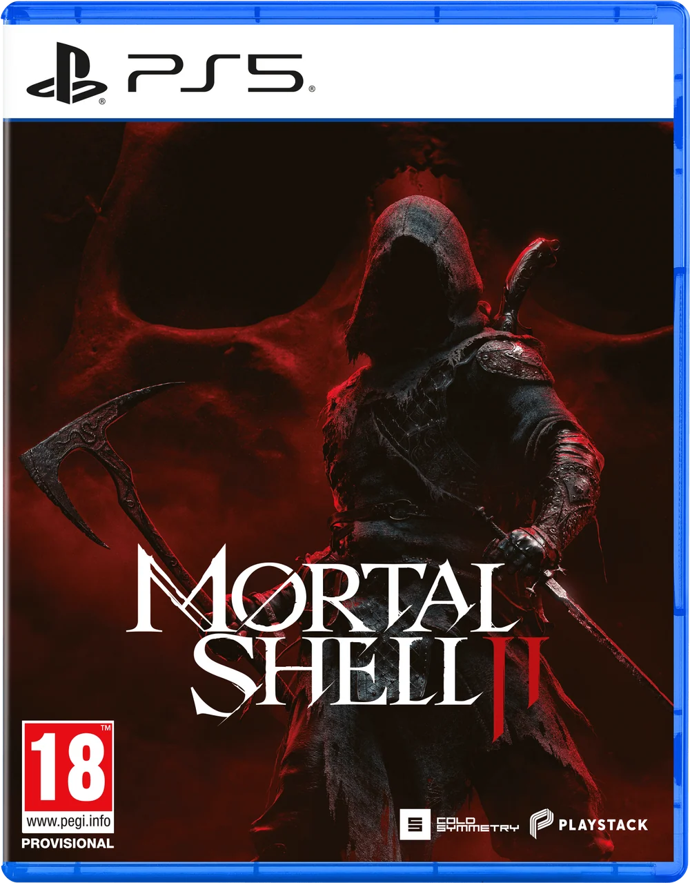 Mortal Shell 2 PS5