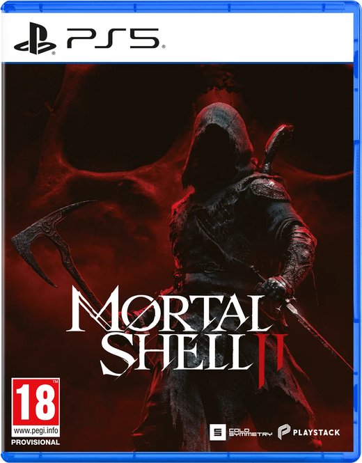 Mortal Shell 2 PS5