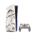 PlayStation 5 Ghost of Yotei Black Limited Edition Disc Console Bundle
