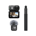 DJI Osmo Nano Vlog Combo (128gb, Dji Mic Mini Transmitter Infinity Black)