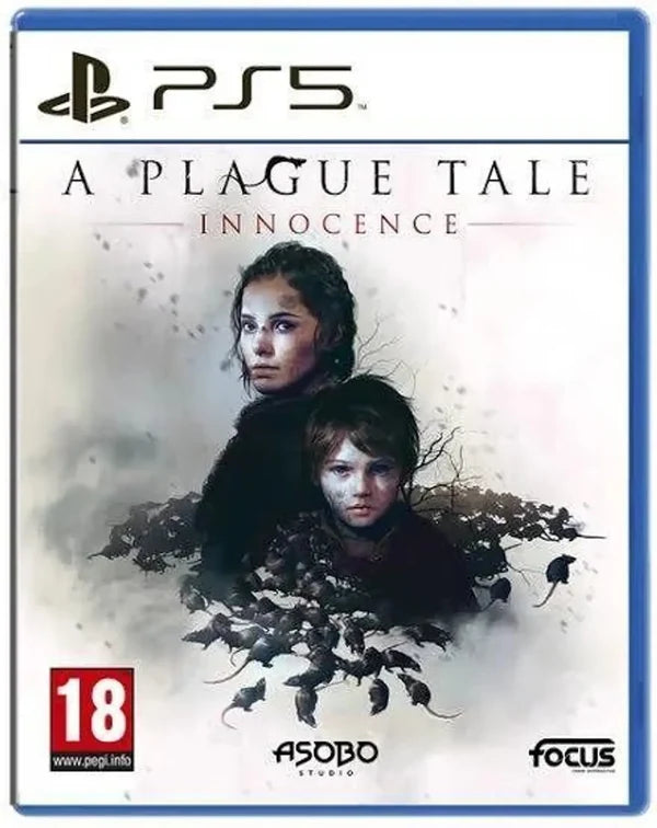 A Plague Tale: Innocence PS5