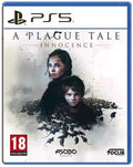 A Plague Tale: Innocence PS5