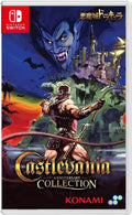 Castlevania Anniversary Collection Nintendo Switch
