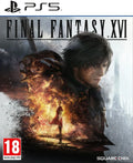 Final Fantasy XVI Standard Edition PS5