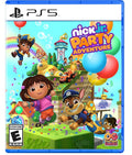 Nick Jr. Party Adventure Ps5