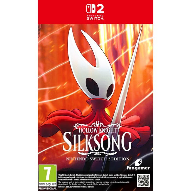 Hollow Knight : Silksong Nintendo switch 2