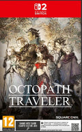 Octopath Traveler Nintendo Switch 2