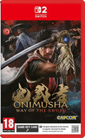 Onimusha Way of the Sword Nintendo Switch 2