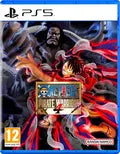 One Piece Pirate Warriors 4 ps5