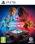 Monopoly star wars heroes vs. villains Ps5