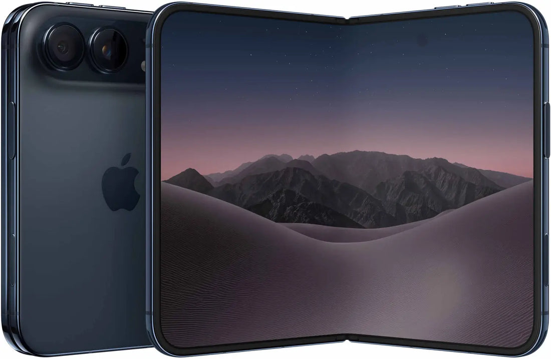 iPhone Duo 2 TB Night Sky Imported