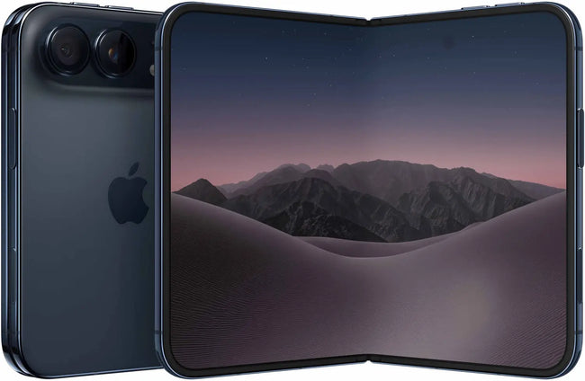 iPhone Duo 2 TB Night Sky Imported