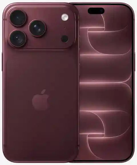 Apple iPhone 18 Pro 256 GB Burgundy Imported