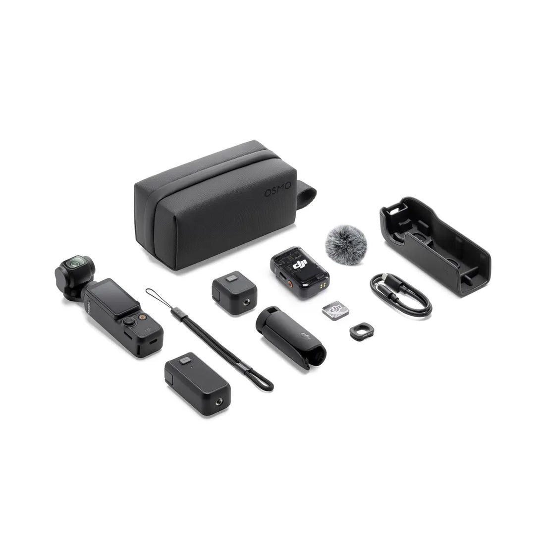 Dji Osmo Pocket 3 Creator Combo