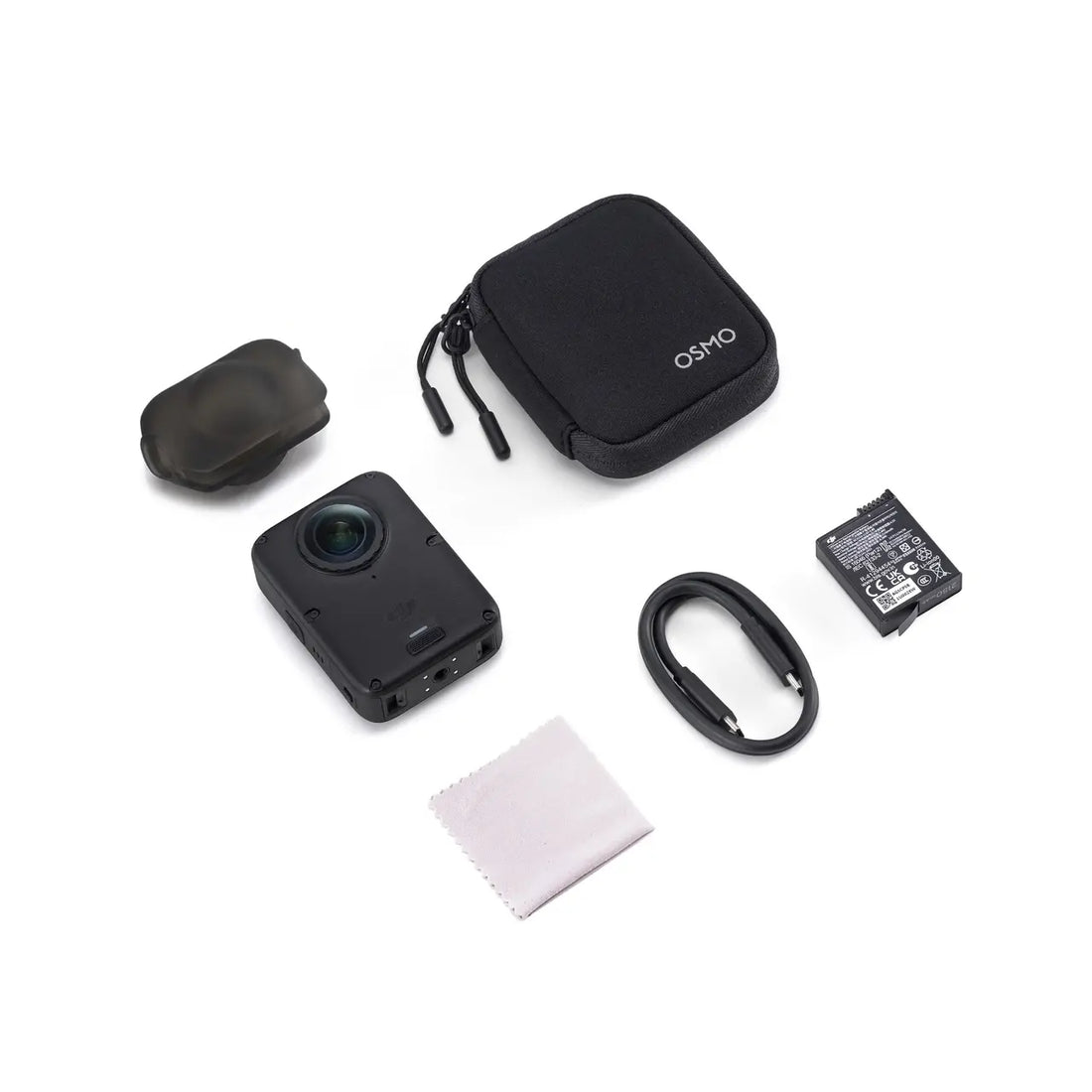 DJI Osmo 360 Il Standard Combo
