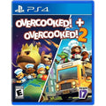 Overcooked! + Overcooked! 2 for PS4