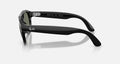 Ray-ban Meta (Gen 3) Aviator Shiny Black Green Polarized Standard