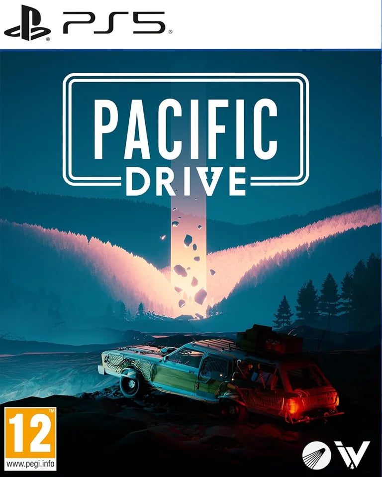 Pacific Drive PS5