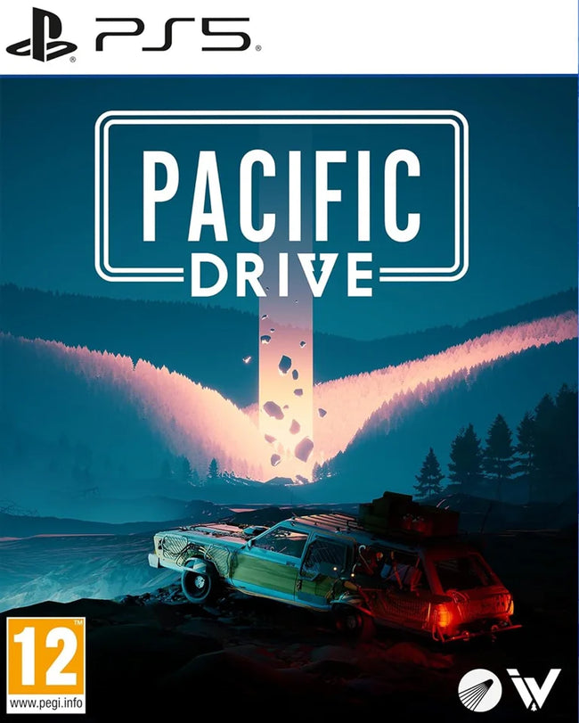 Pacific Drive PS5