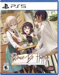 Please Be Happy Ps5